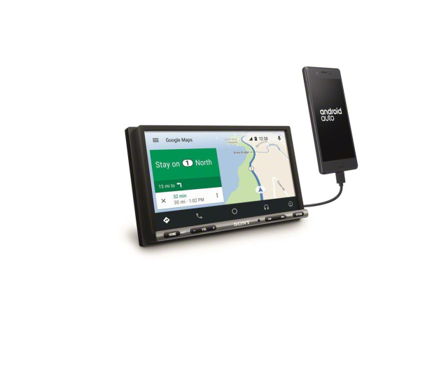 Sony RO SAM. SONY XAV-AX3005DB - 1379206 - zdjęcie 2